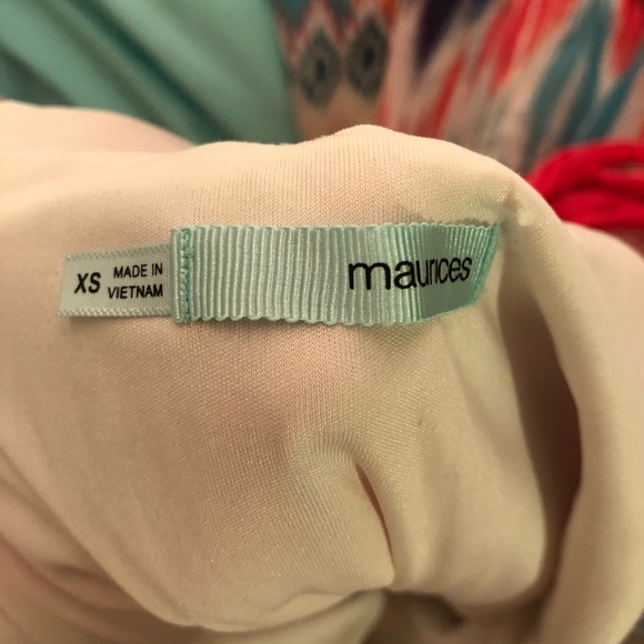 Long Flowy Dress - Picture 3 of 3